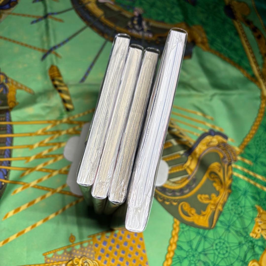 色づく季節と隣のキミと　ココロ色づく恋がしたい　全巻 特典3つ付 初版新品未開封