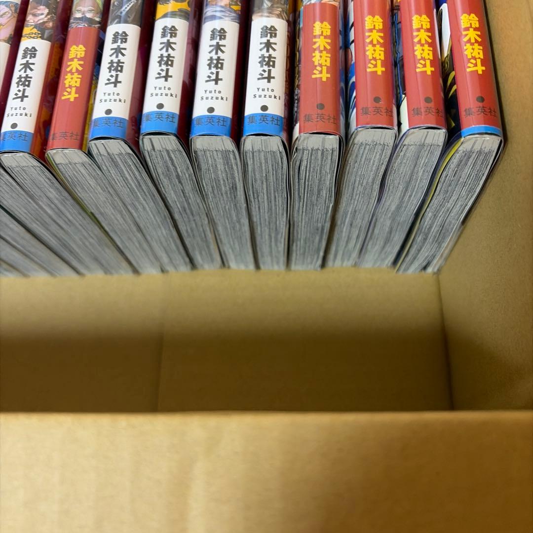 サカモトデイズ25巻セット