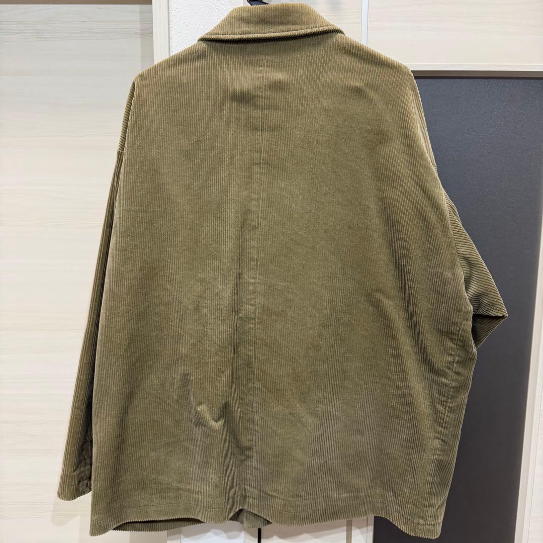 FREAK'S STORE コーデュロイ セットアップ