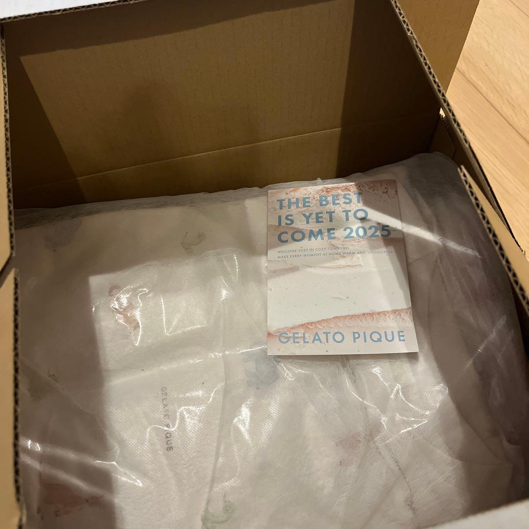 ジェラートピケ 2025福袋 GELATO PIQUE HAPPPYBOX