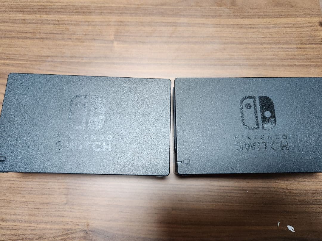 Nintendo Switch 本体とおまけセット スクリーン傷あり