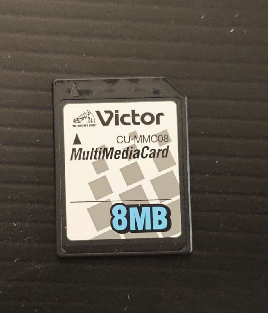 Victor デジタルビデオカメラ GR-DX95K（MiniDV方式）
