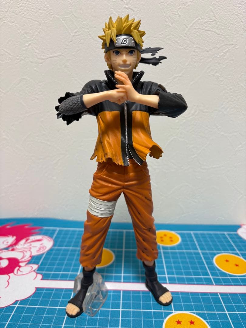 一番くじ　NARUTO疾風伝　忍ノ絆　A賞　うずまきナルト　フィギュア