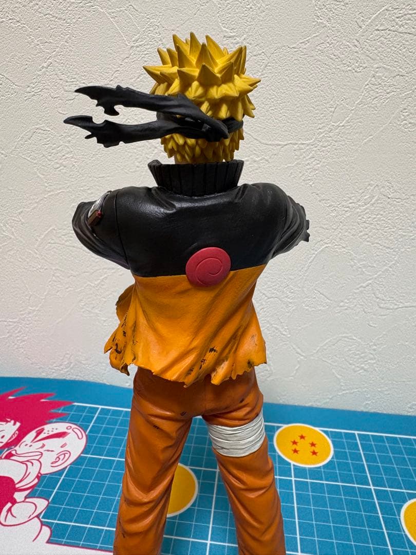 一番くじ　NARUTO疾風伝　忍ノ絆　A賞　うずまきナルト　フィギュア