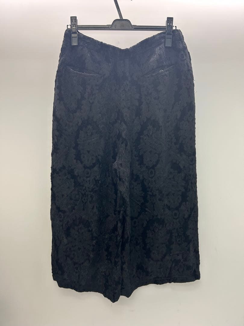 LAD MUSICIAN　アラベスクCROPPED CULOTTES PANTS