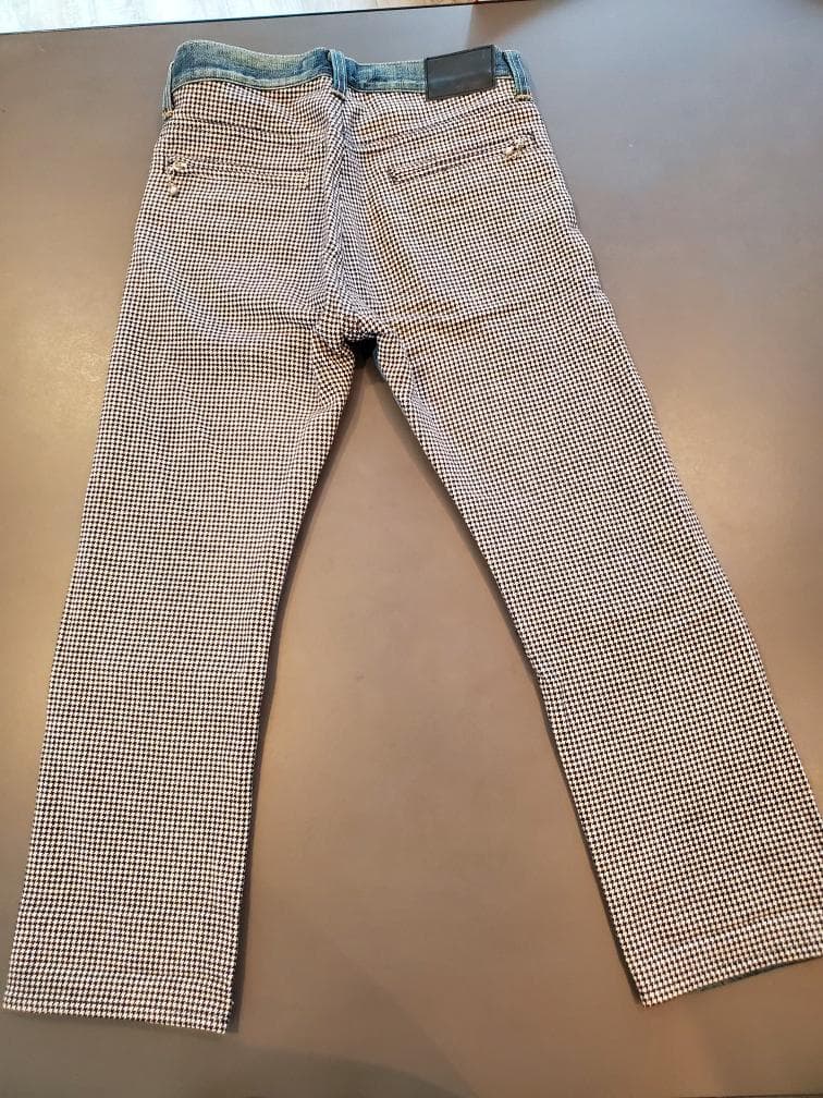 COMME des GARÇONS・JUNYA　WATANABE　デニム