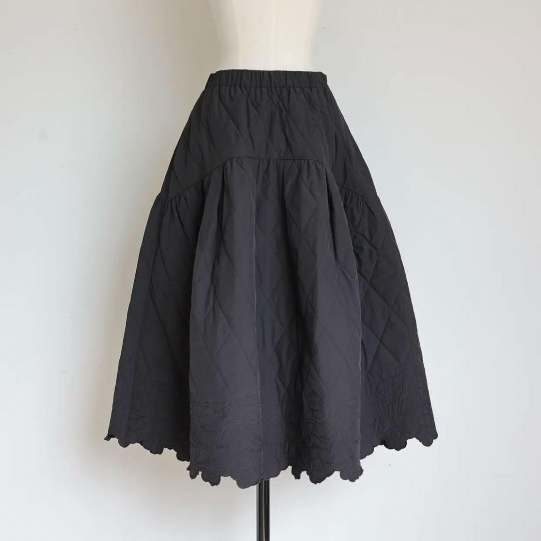 gypsohila GPS-340 Embroidery Skirt 新品未使用