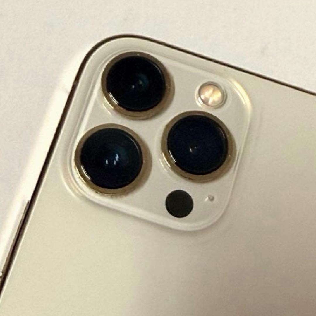 ⭐︎美品⭐︎Apple iPhone 13 Pro Max⭐︎Gold 128GB本体