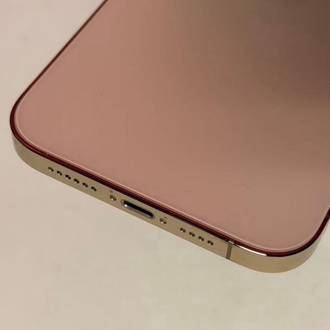 ⭐︎美品⭐︎Apple iPhone 13 Pro Max⭐︎Gold 128GB本体