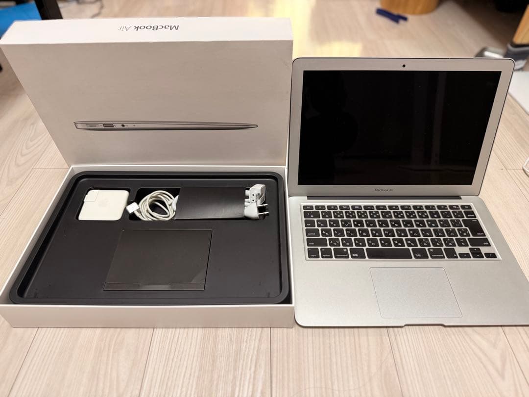 【専用】　Apple MacBook Air 2012 13インチ　故障歴なし
