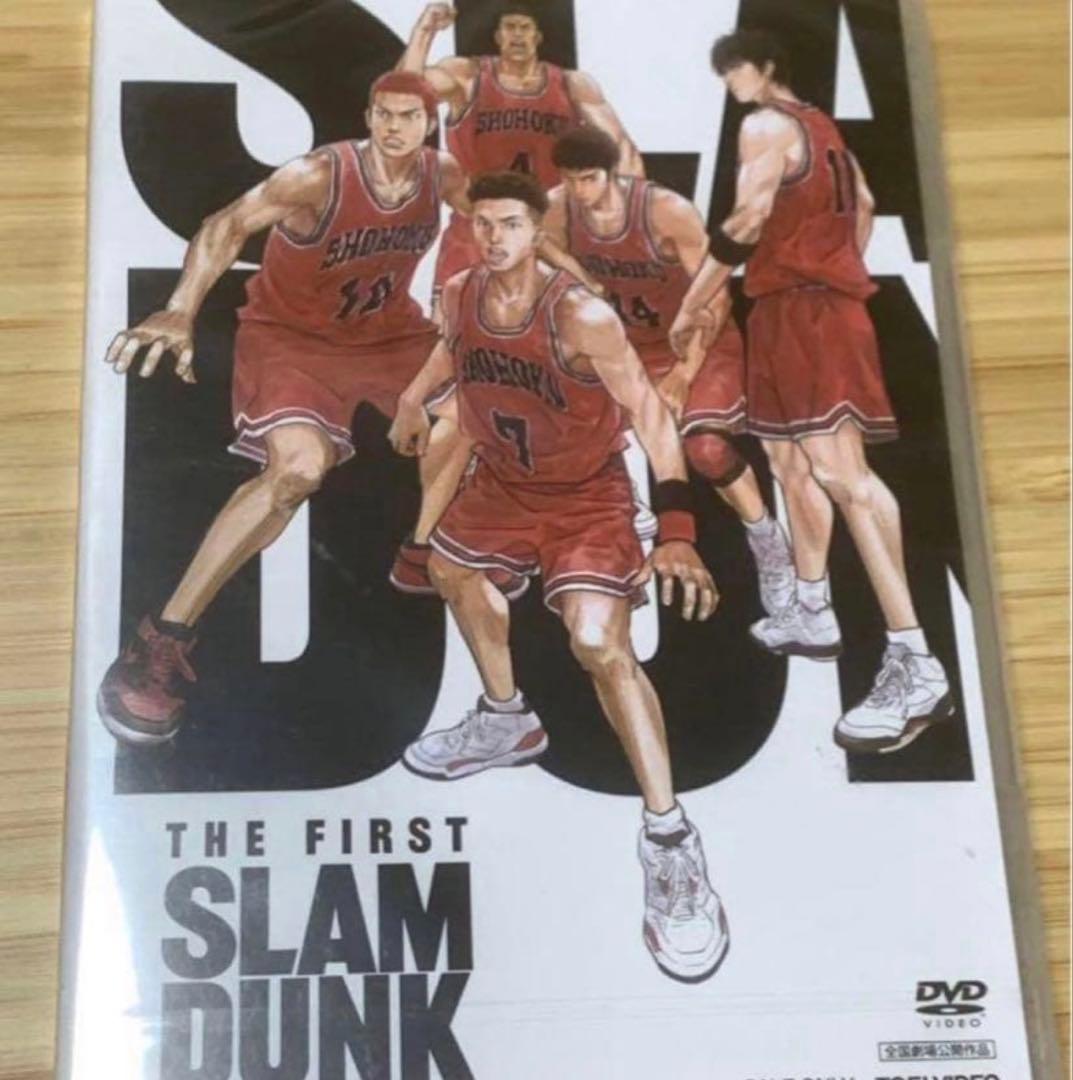 DVD3点セット。スペースジャム。スペースプレイヤーズ。スラムダンク