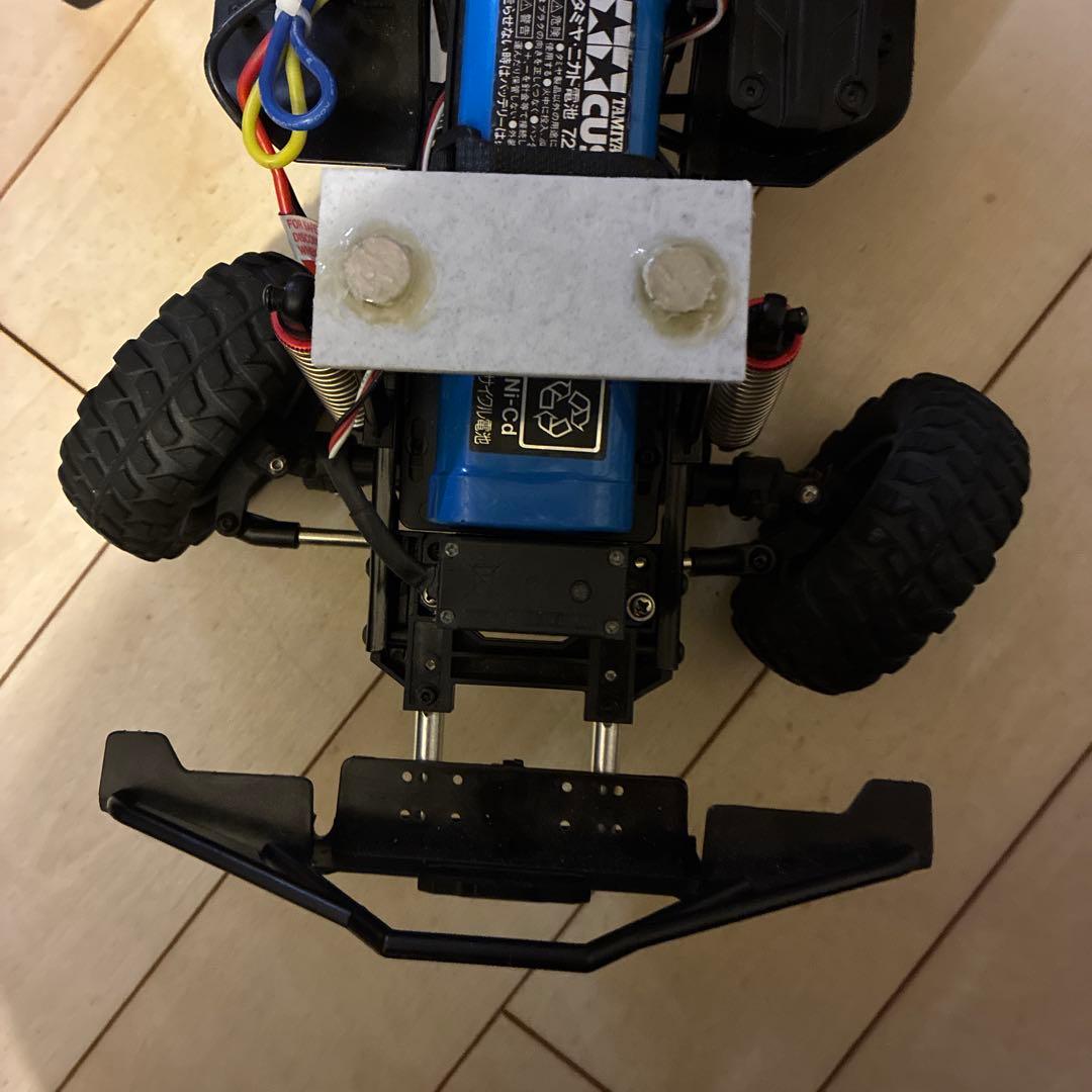 【動作品】SCX10ii クローンシャーシ