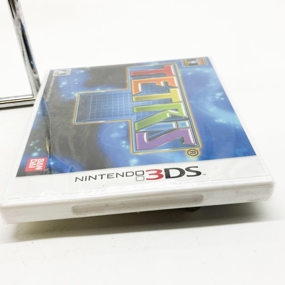 新品未開封　3DS テトリス 0089 ニンテンドー3DS