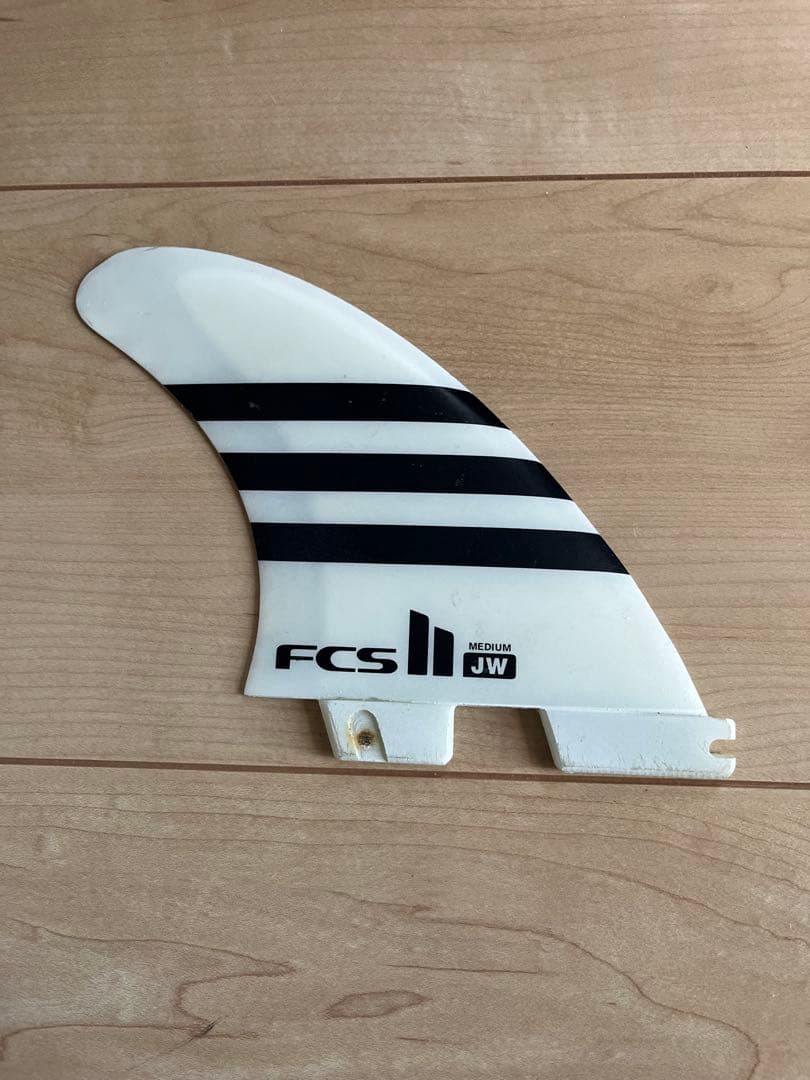 FCS2 FIN サーフボード フィン JW ジュリアンウィルソン トライ