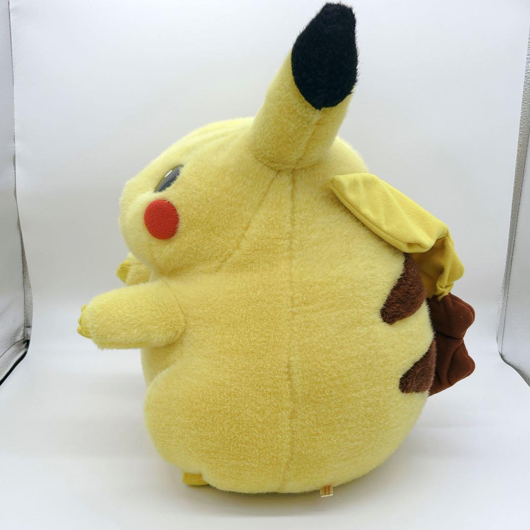 るいべ　 ピカチュウ　等身大　赤タグ　TOMY トミー　ポケモン