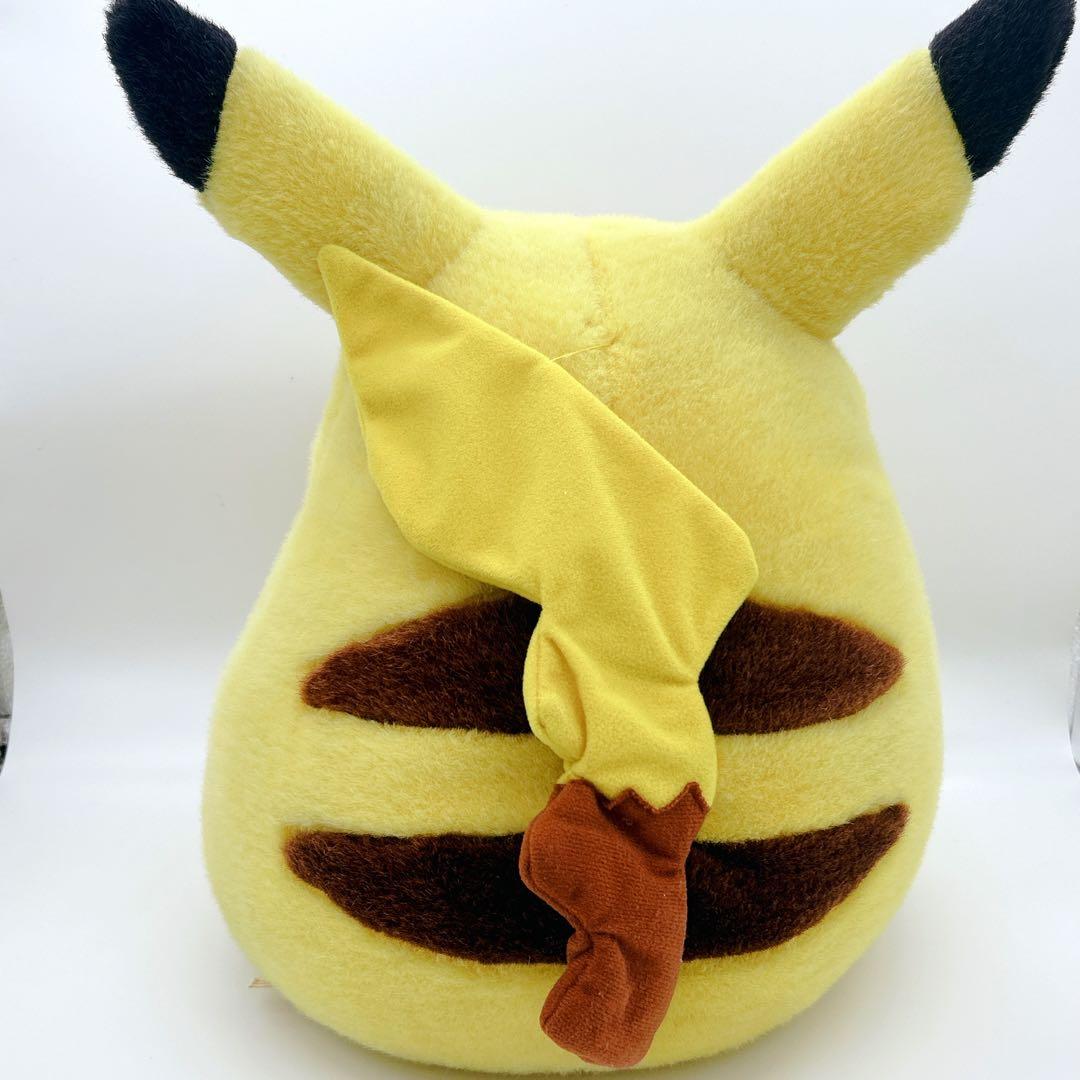 るいべ　 ピカチュウ　等身大　赤タグ　TOMY トミー　ポケモン