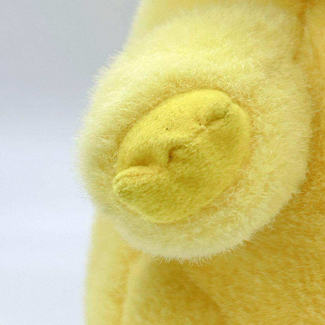 るいべ　 ピカチュウ　等身大　赤タグ　TOMY トミー　ポケモン