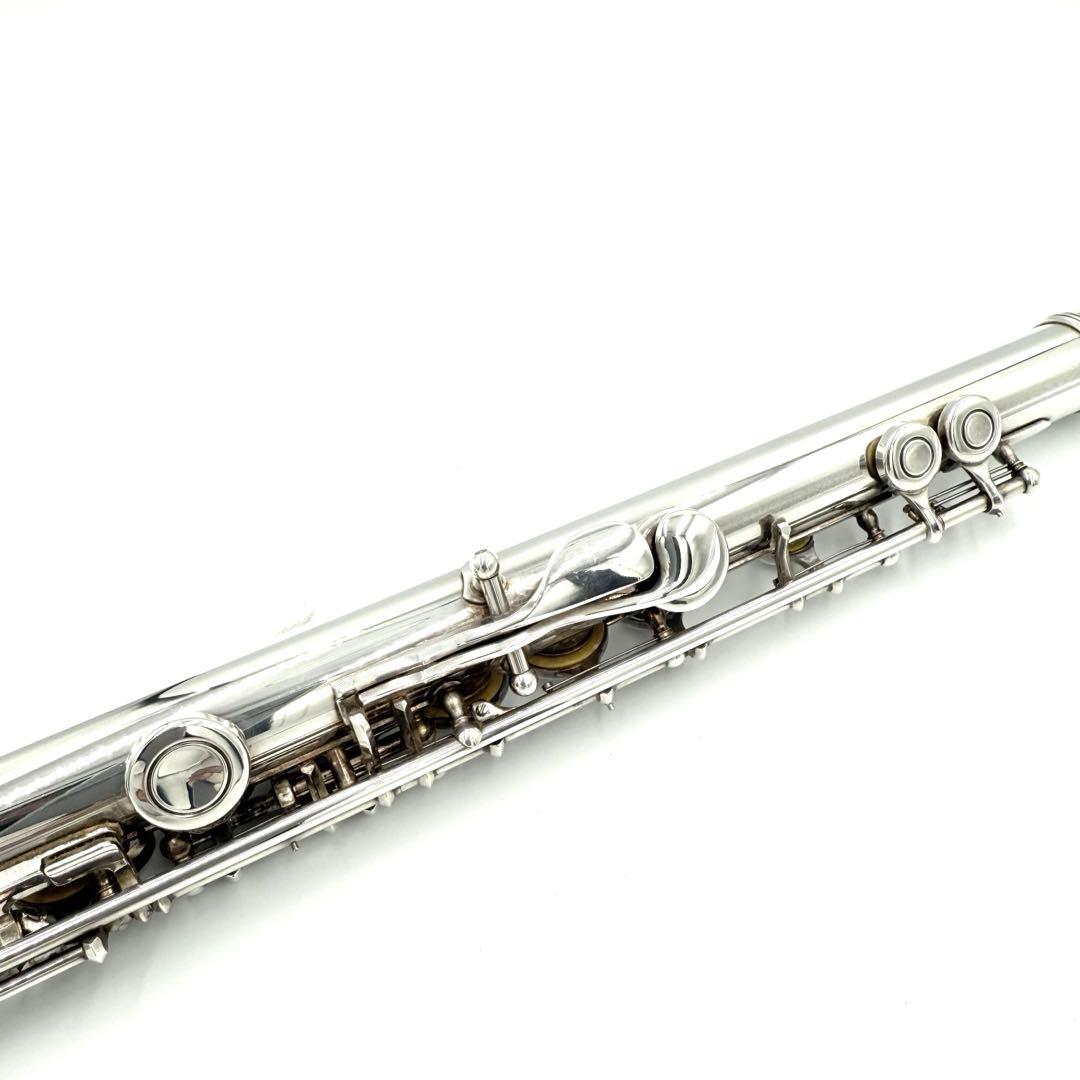 【クリーニング済♪】 YAMAHA YFL 211S フルート Eメカ付き♪