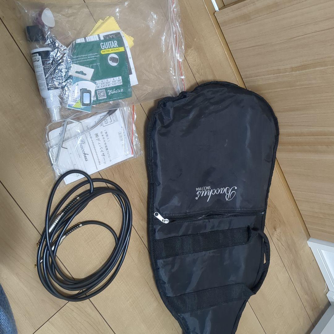 ギター Bacchus GS-Mini GRM
