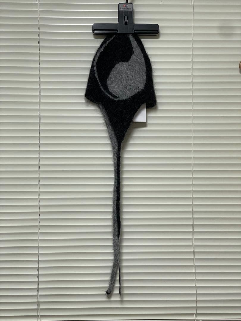 OUR LEGACY × ROA BONNET MOHAIR BEANIE