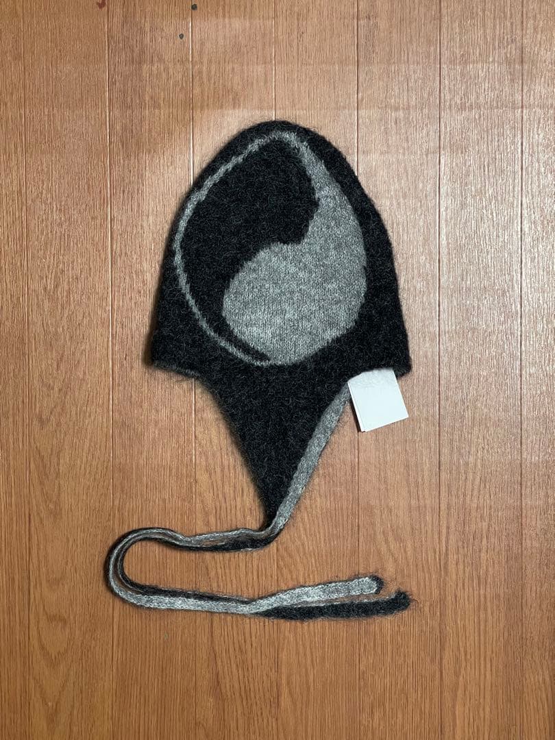 OUR LEGACY × ROA BONNET MOHAIR BEANIE