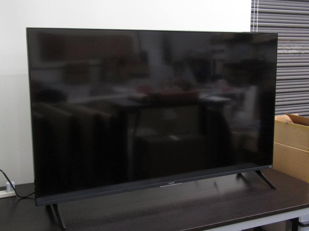 FUNAI 50V型 4K 液晶テレビ FL-50UF560 2024年製