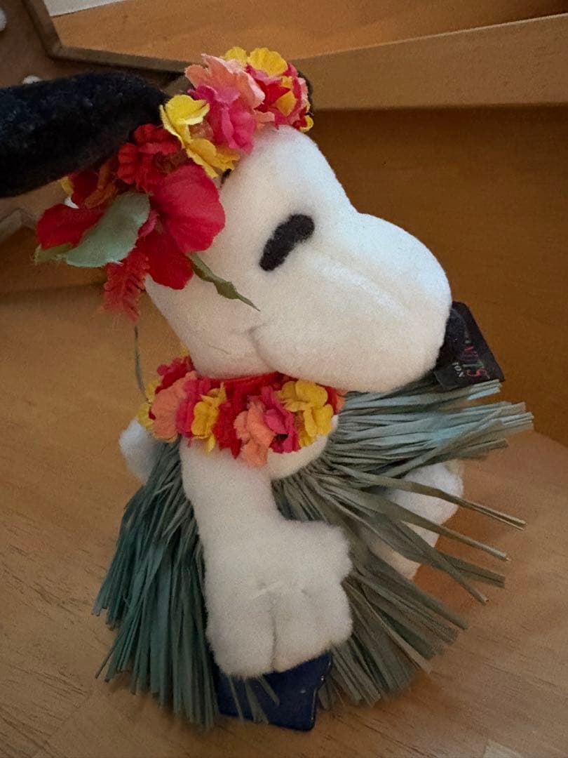 applause社 Hawaii スヌーピーフラダンス　90年代　ヴィンテージ