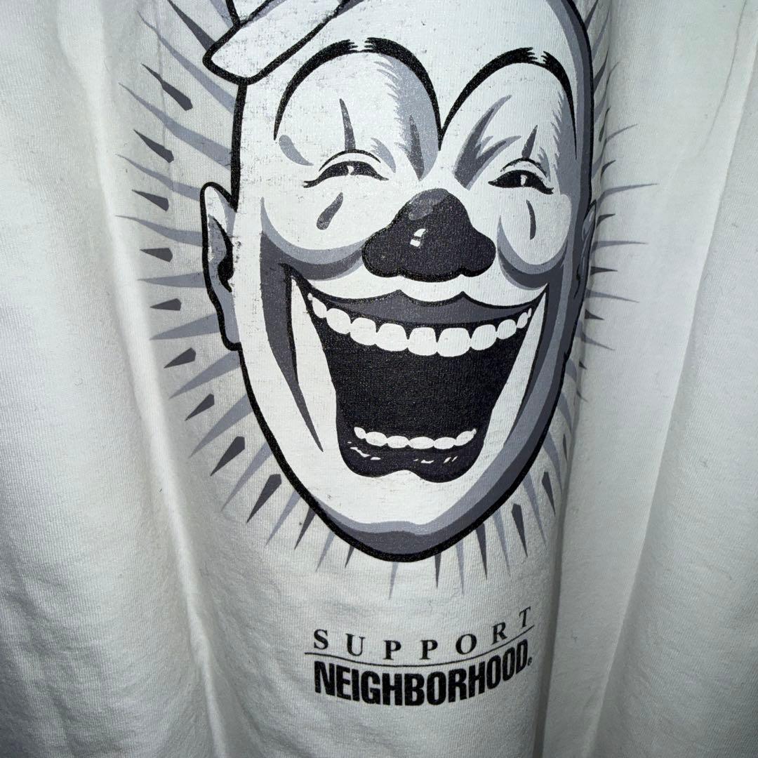 g*o様 NEIGHBORHOOD Above All Others Tシャツ