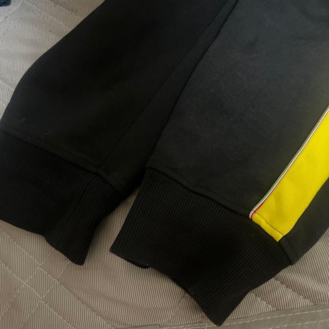 PUMAFerrariコラボトラックセットアップ