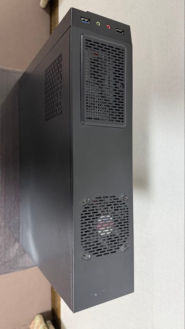 t*l様 高性能コンパクトPC Ryzen3 2200G/8GB/1TB