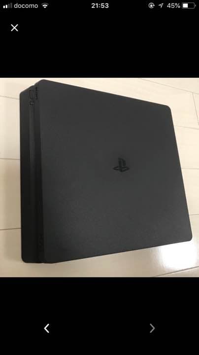 ps4 本体 500ギガ