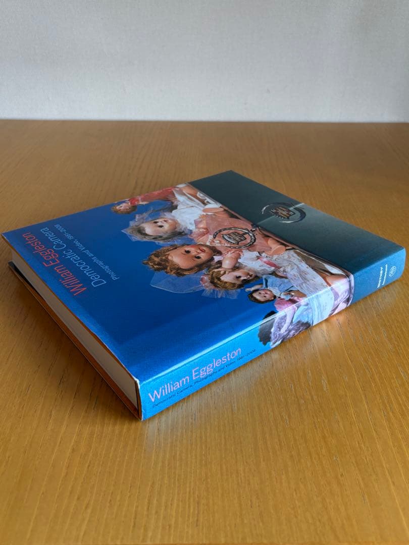 アート・デザイン・音楽 William Eggleston / Democratic Camera