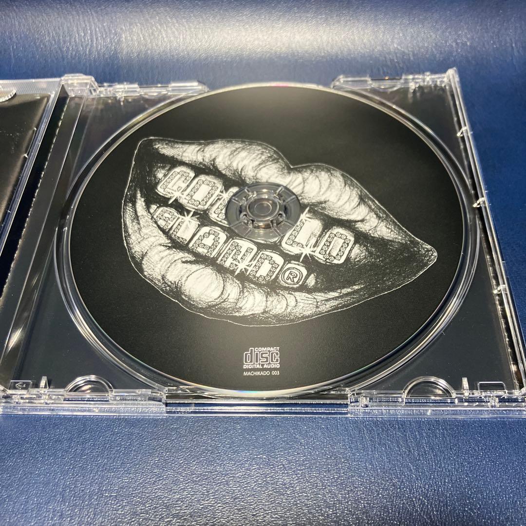 ■[廃盤] COCOLO BLAND アルバムCD「INDIE RAP」■ラップ