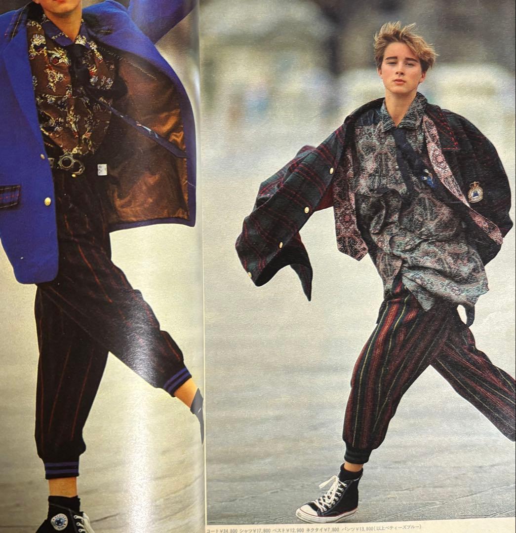 オリーブ olive 1985 11.3 リセエンヌ 栗尾美恵子
