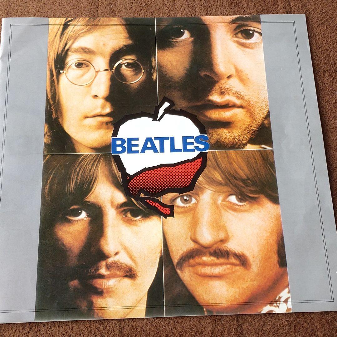ビートルズレコードセット