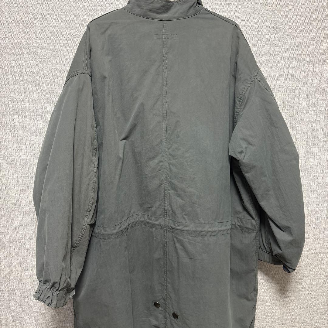 JOURNAL STANDARD グレー モッズコート ライナー付き