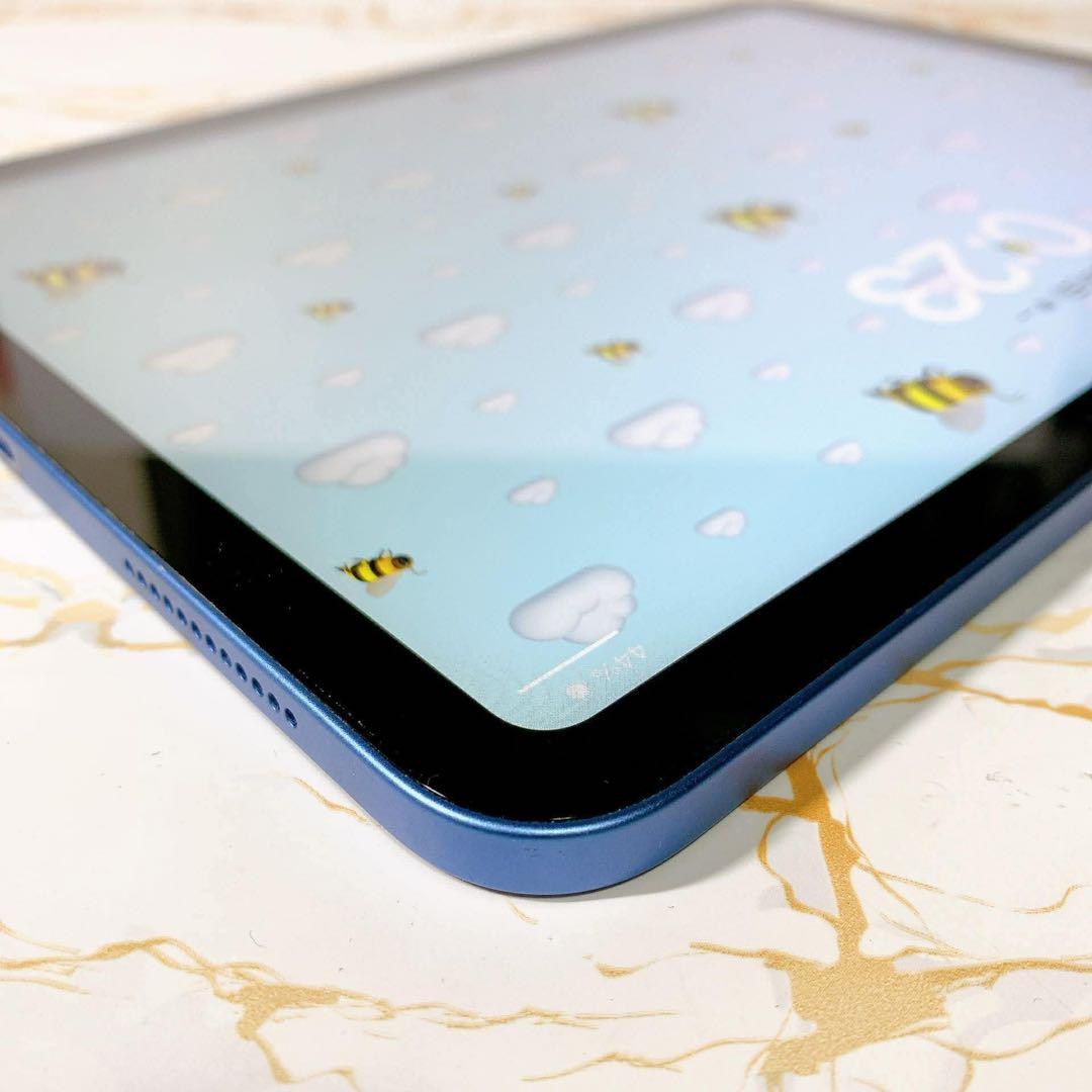 iPad本体 iPad A16 128GB BT96%