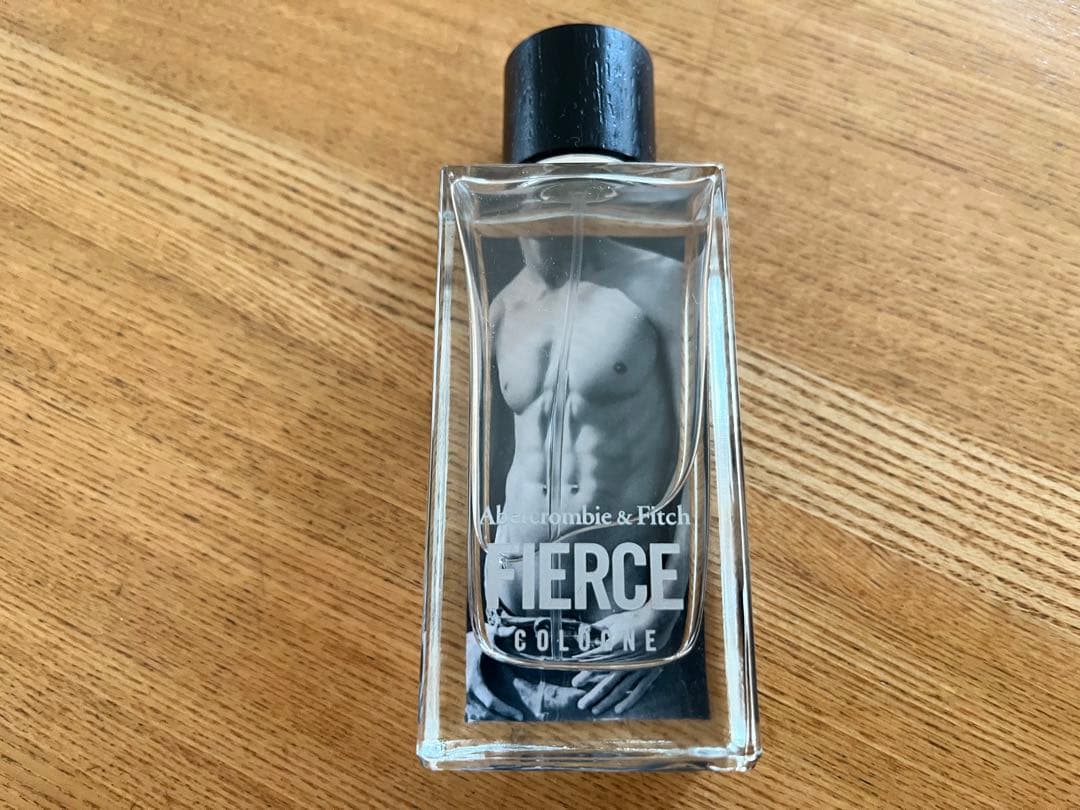 香水(男性用) Abercrombie & Fitch FIERCE COLOGNE 50ml