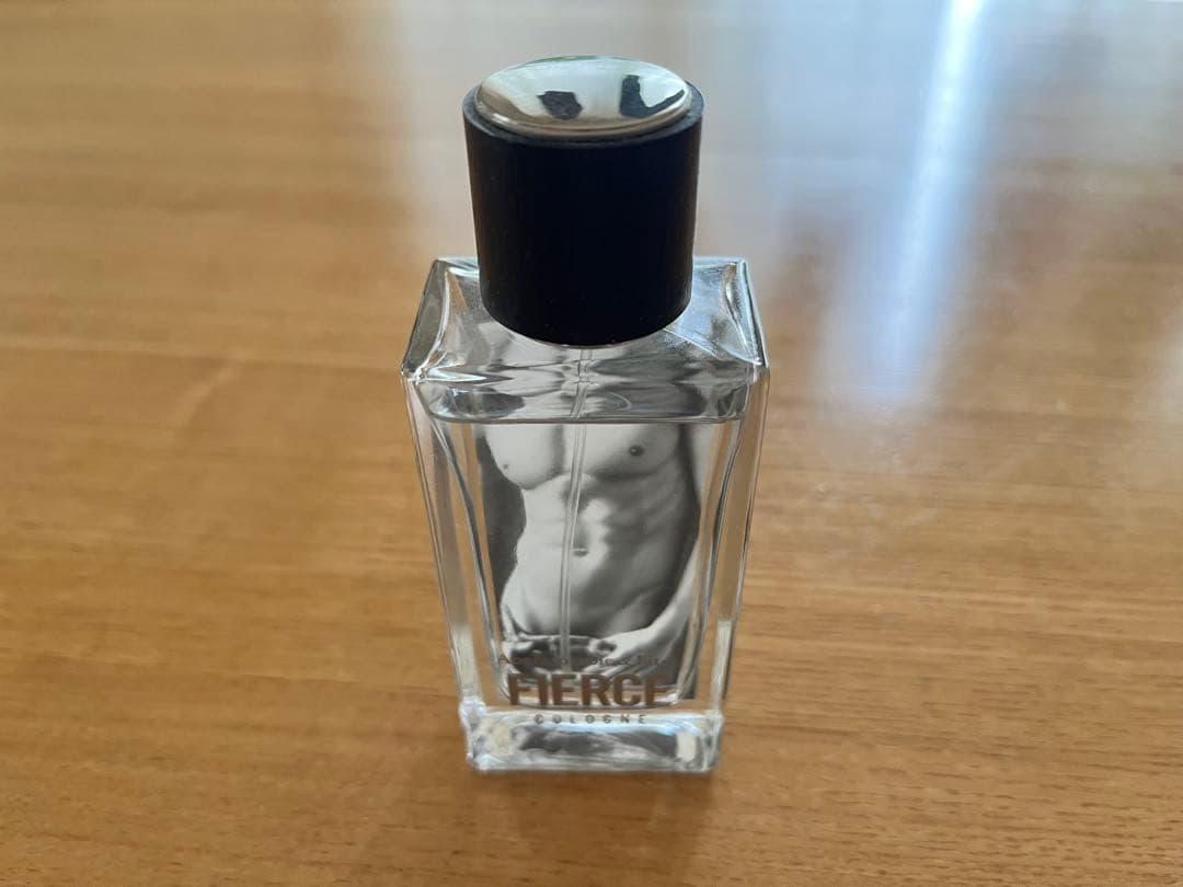 香水(男性用) Abercrombie & Fitch FIERCE COLOGNE 50ml