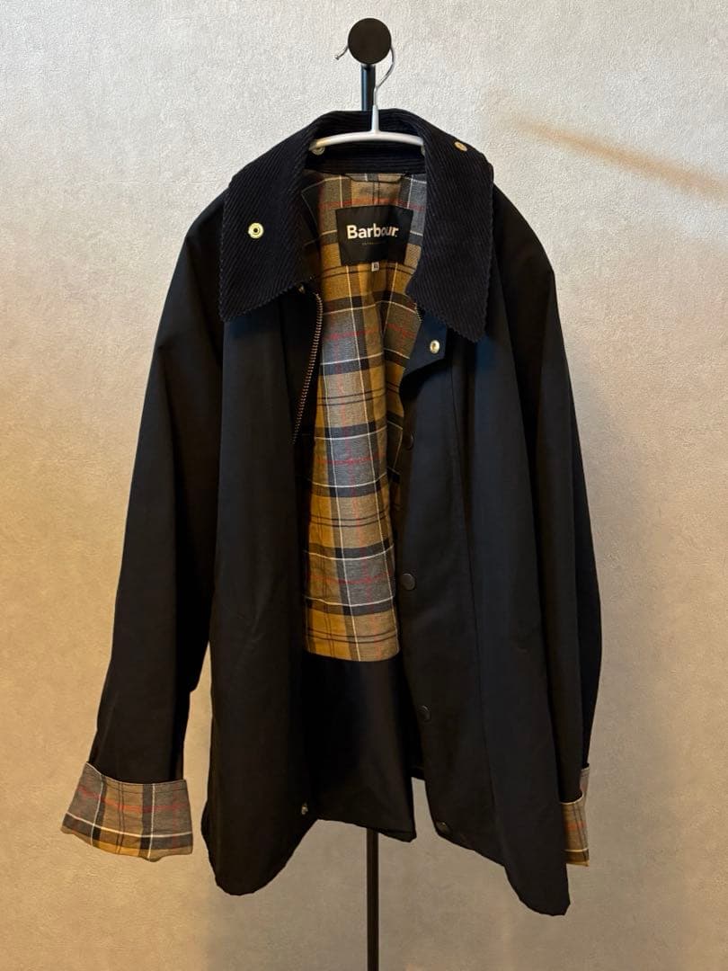 バブアー 別注　TRANSPORT / firsthand モデル別注