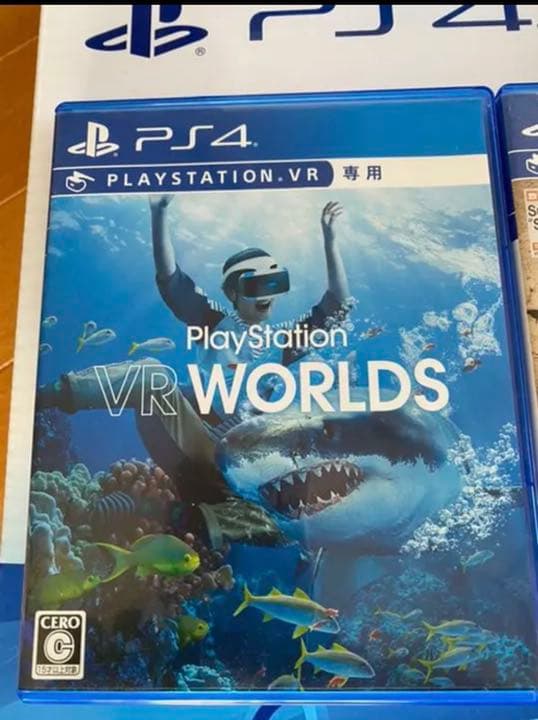 PlayStation4➕VR➕PSカメラ➕PS4コントローラー新品➕おまけ