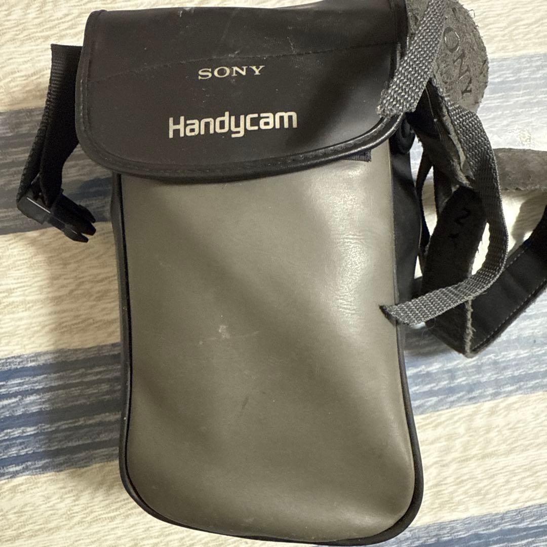8mmテープのダビングに！ SONY ビデオカメラ DCR-TRV310