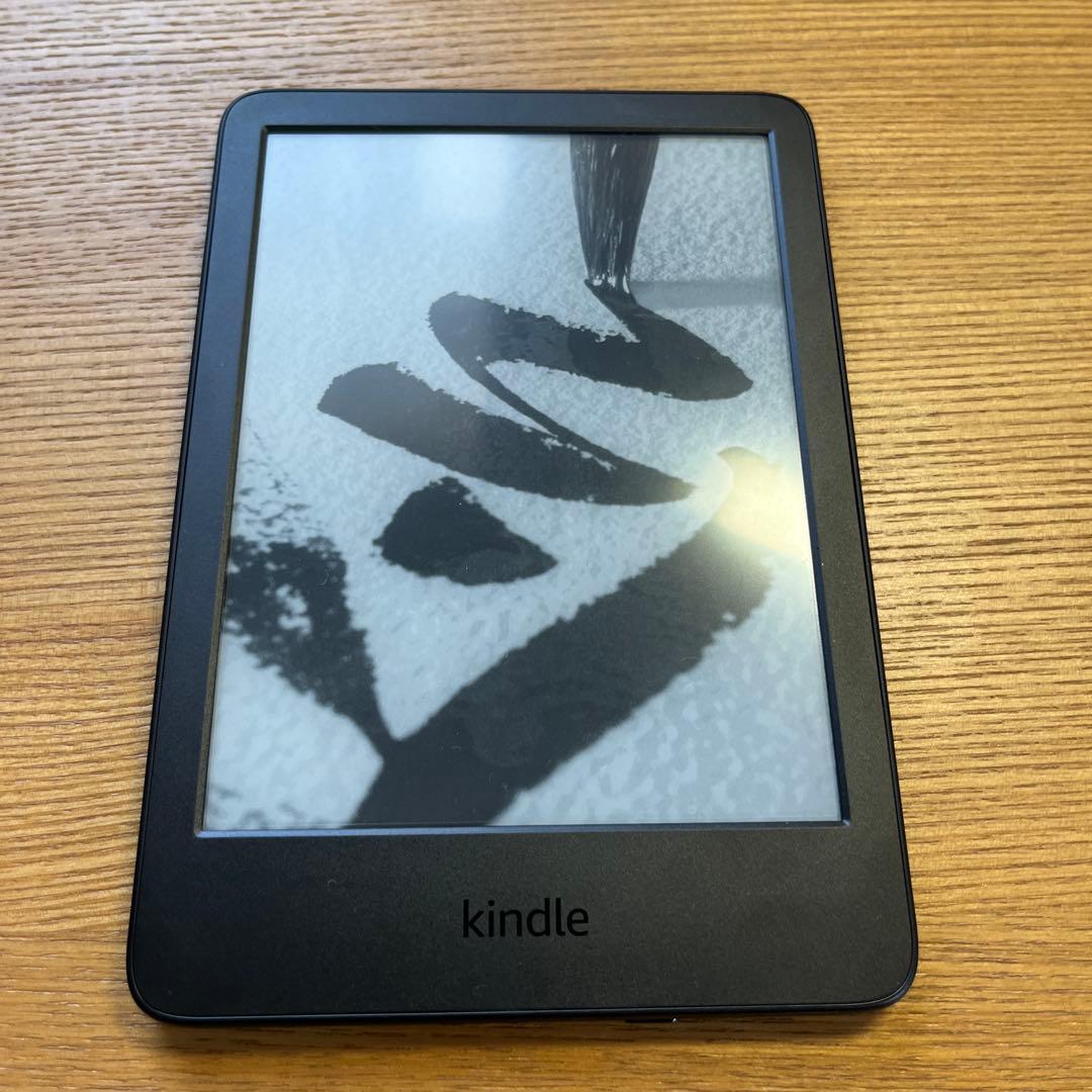 Kindle第11世代16GB Kindle第11世代専用ファブリックカバー