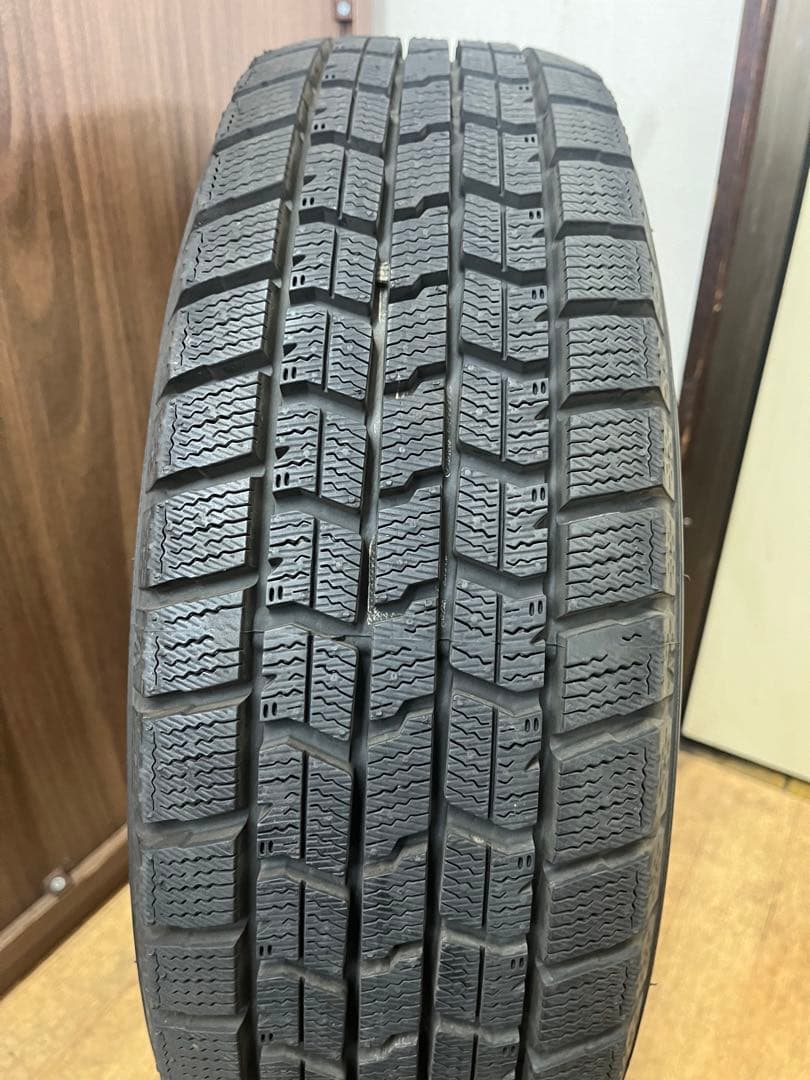 ⑩2020年製 グッドイヤー 中古冬タイヤ 165/65R14 4本セット