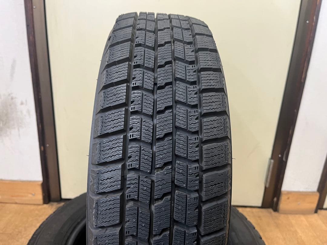 ⑩2020年製 グッドイヤー 中古冬タイヤ 165/65R14 4本セット