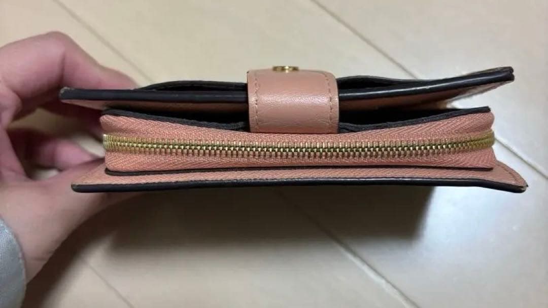 【週末限定値下げ】ルイヴィトン ポルトフォイユ 2つ折り財布
