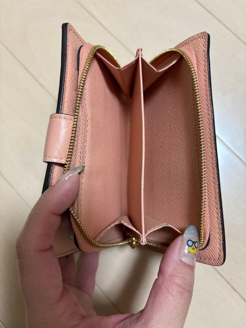 【週末限定値下げ】ルイヴィトン ポルトフォイユ 2つ折り財布