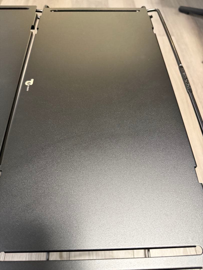 新品　TOKYOクラフト　コードユニット テーブルセット ブラック