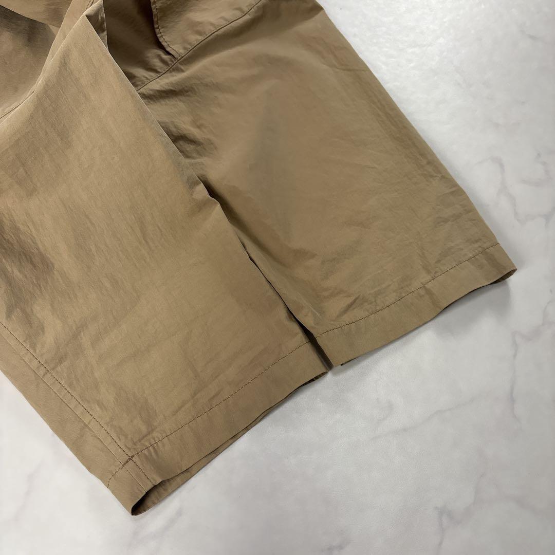 新品タグ付 Plage テントコート キャメル オーバーサイズ Aライン 春◎