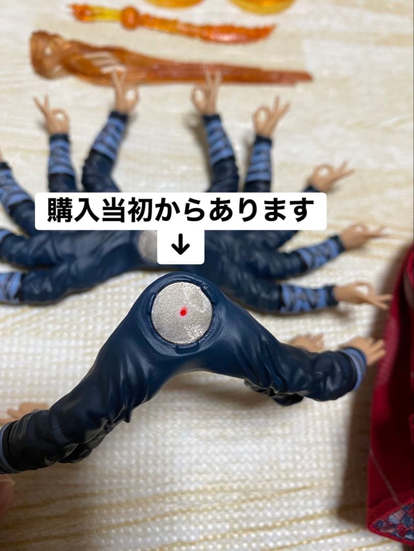 MAFEX ドクターストレンジ フィギュア アベンジャーズ インフィニティウォー
